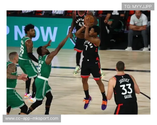 劳里补篮命中，猛龙在主场拿下好局